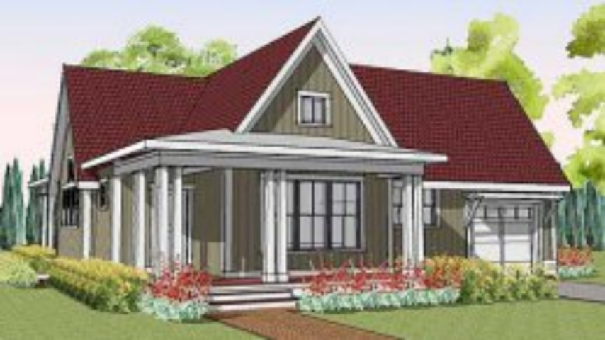 Под Киевом продолжают дорожать дома