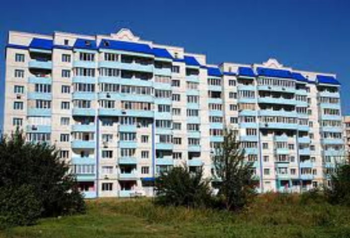Весеннее оживление на строительном рынке Харькова