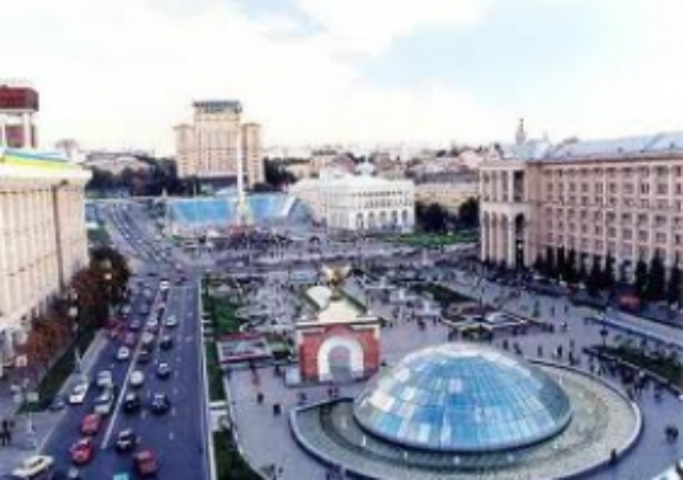 На Крещатике планируют очередную скандальную застройку?