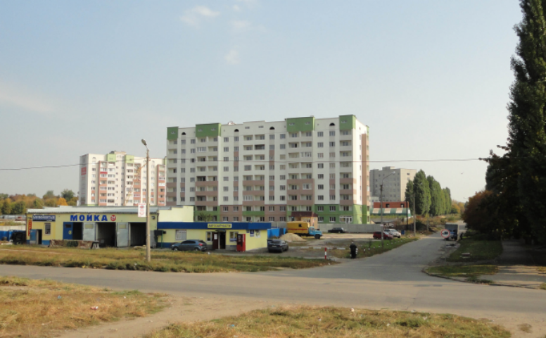 Пять харьковских семей получат ключи от новых квартир