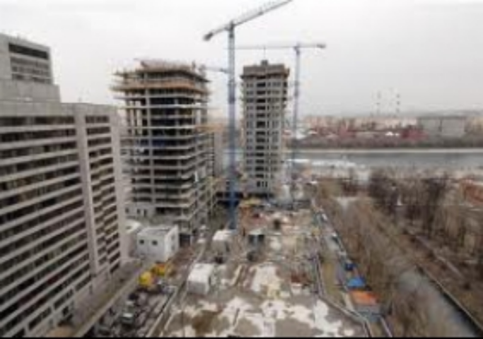 Все дома-долгострои пообещали ввести в эксплуатацию
