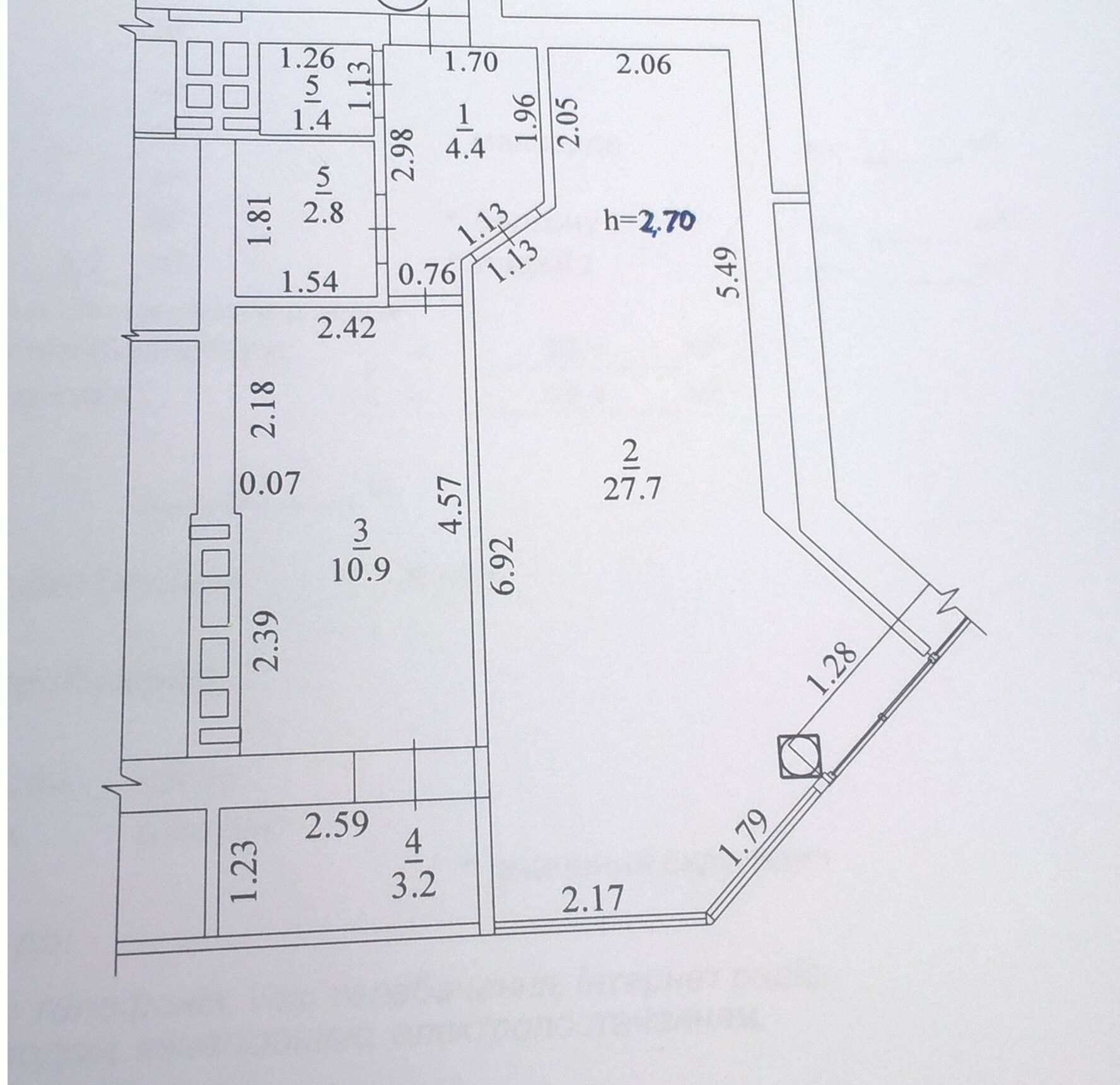 Продажа 1-комнатной квартиры 50 м², Шолом Алейхема ул., 37