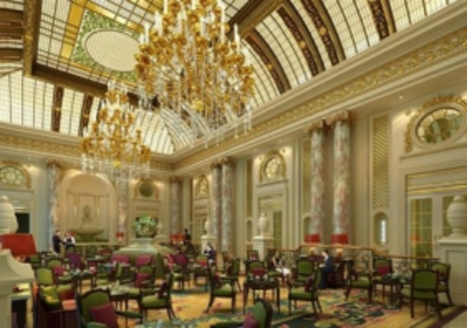 Гостиница Fairmont Grand Hotel Kyiv открыта!