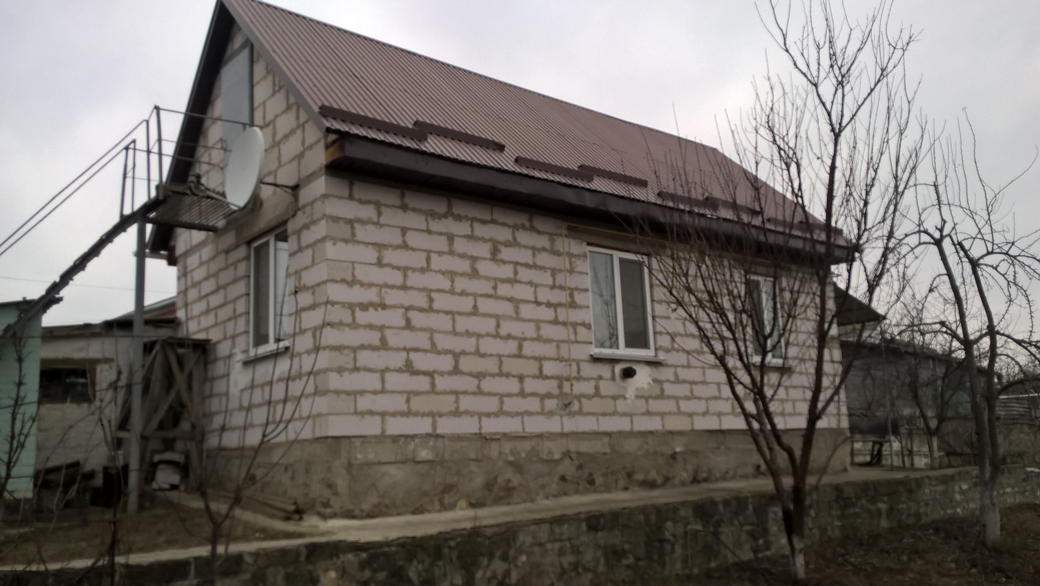 Продажа дома 116 м², Челюскина ул., 48