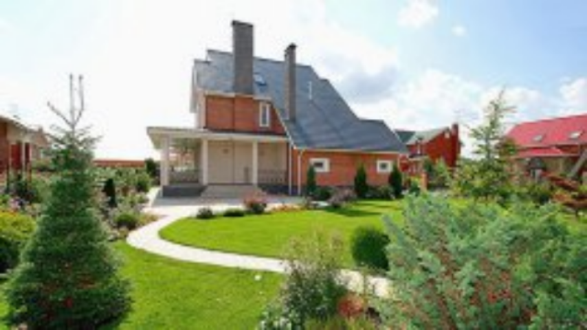 Продажи домов под Киевом выросли в 1,5 раза