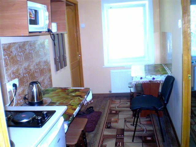 2-комнатная квартира посуточно 40 м², Адмирала Макарова ул., 39