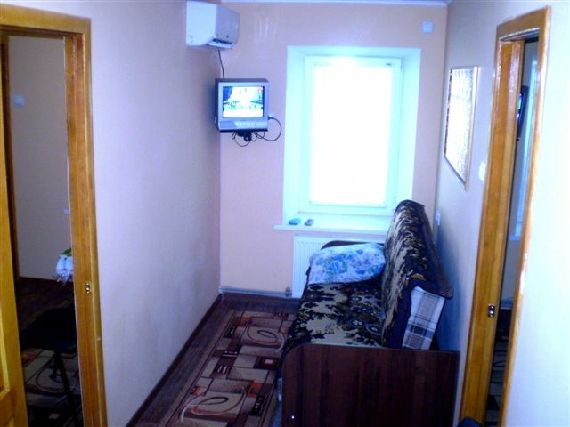 2-комнатная квартира посуточно 40 м², Адмирала Макарова ул., 39