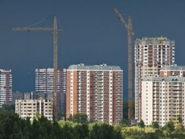 Молодежное строительство: кто в домике заживет?
