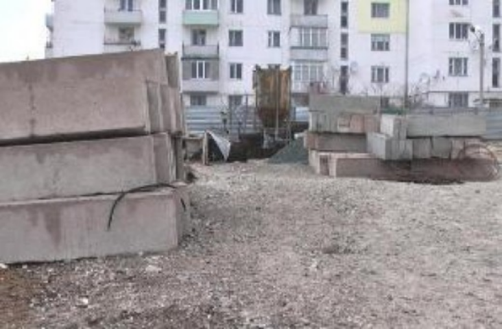Предприятие получило 2,5 млн. грн. за липовые работы на стройке дома репатриантов в Бахчисарае 
