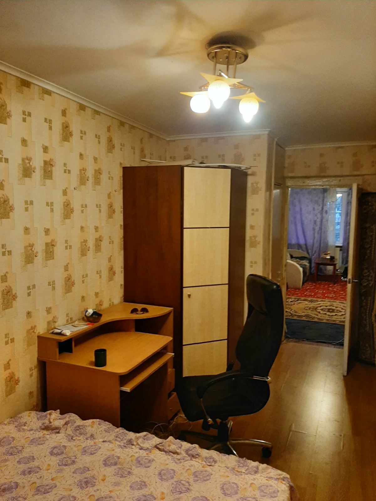 Оренда 2-кімнатної квартири 46 м², Інженерна вул., 12