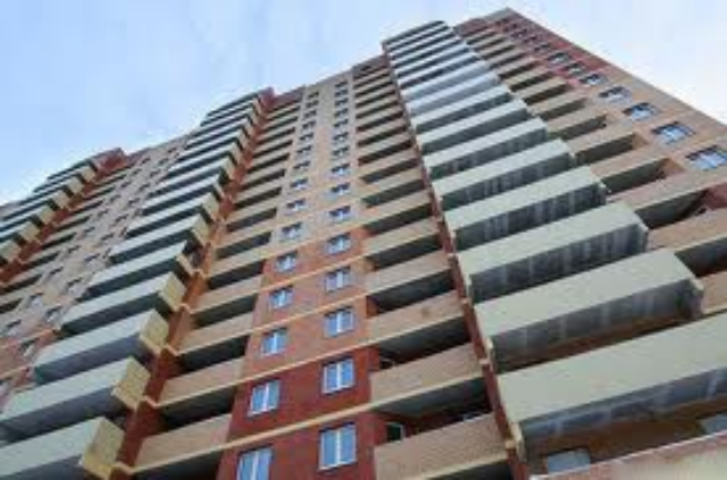 Одесская область на четверть нарастила объём введённого в эксплуатацию жилья
