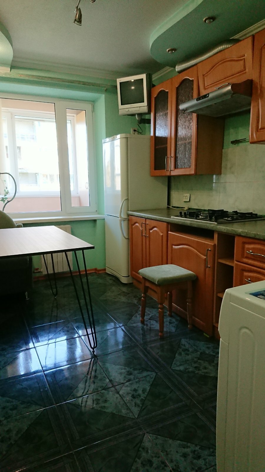 Аренда смарт квартиры 39 м², Мануйловский просп., 23