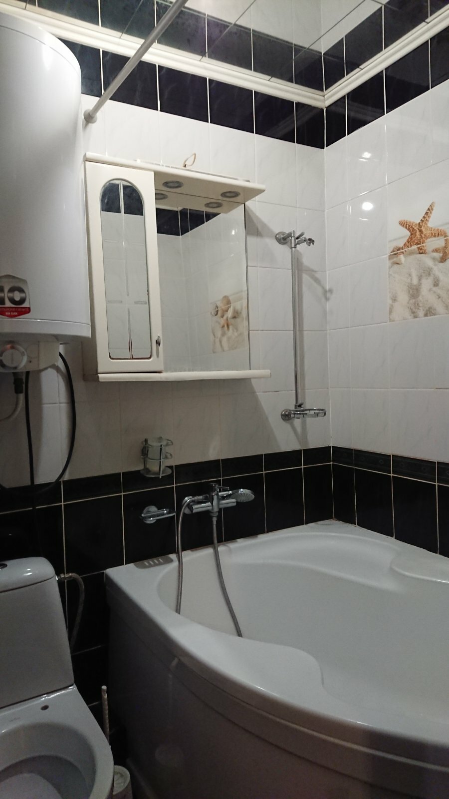 Аренда смарт квартиры 39 м², Мануйловский просп., 23