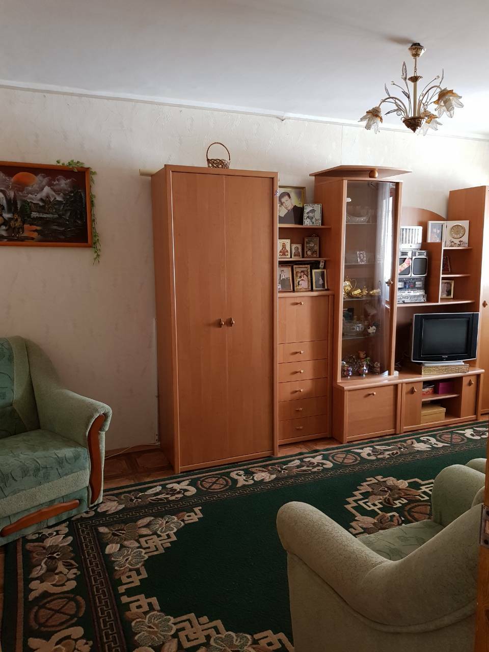 Аренда 1-комнатной квартиры 35 м², Днепропетровская меркурий ул., 5/9