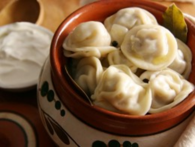 Как приготовить настоящие сибирские пельмени?
