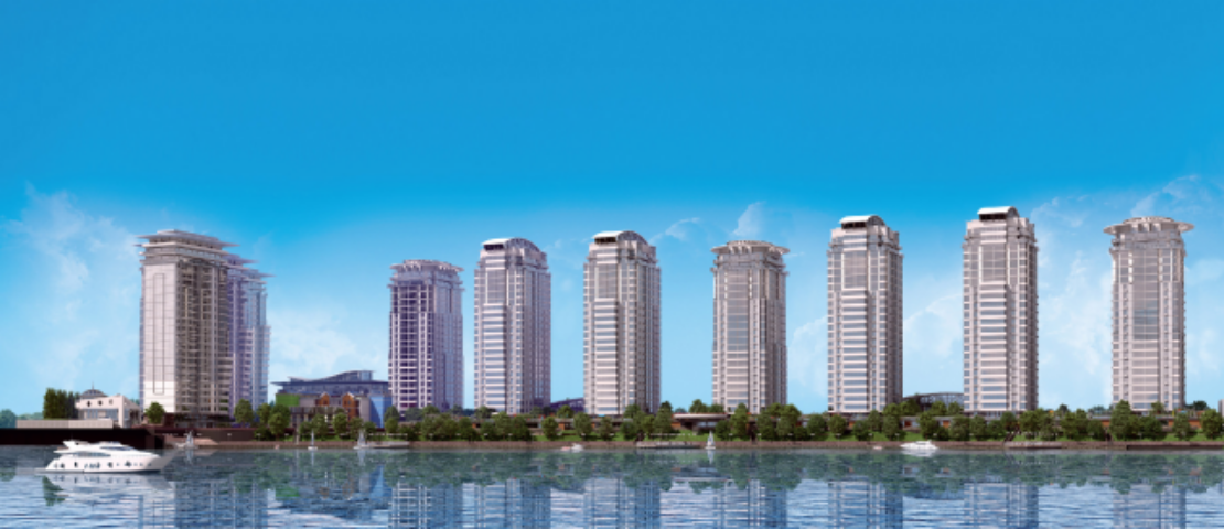 Квартиры в рассрочку до 3 лет в RiverStone
