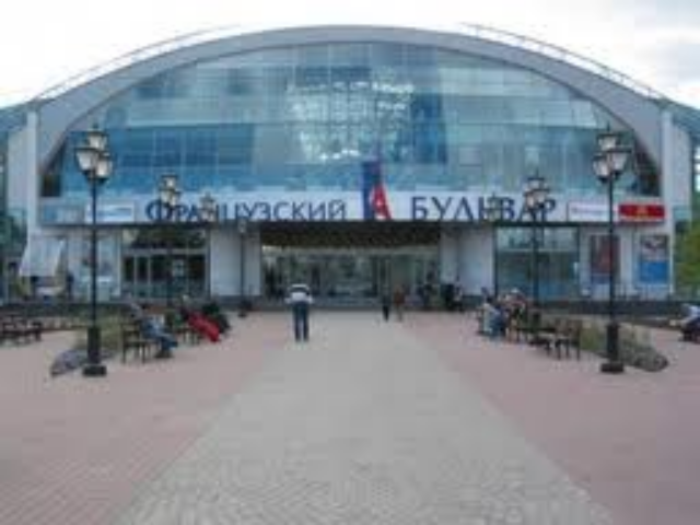 Рынок торговой недвижимости Харькова: итоги 2011 года