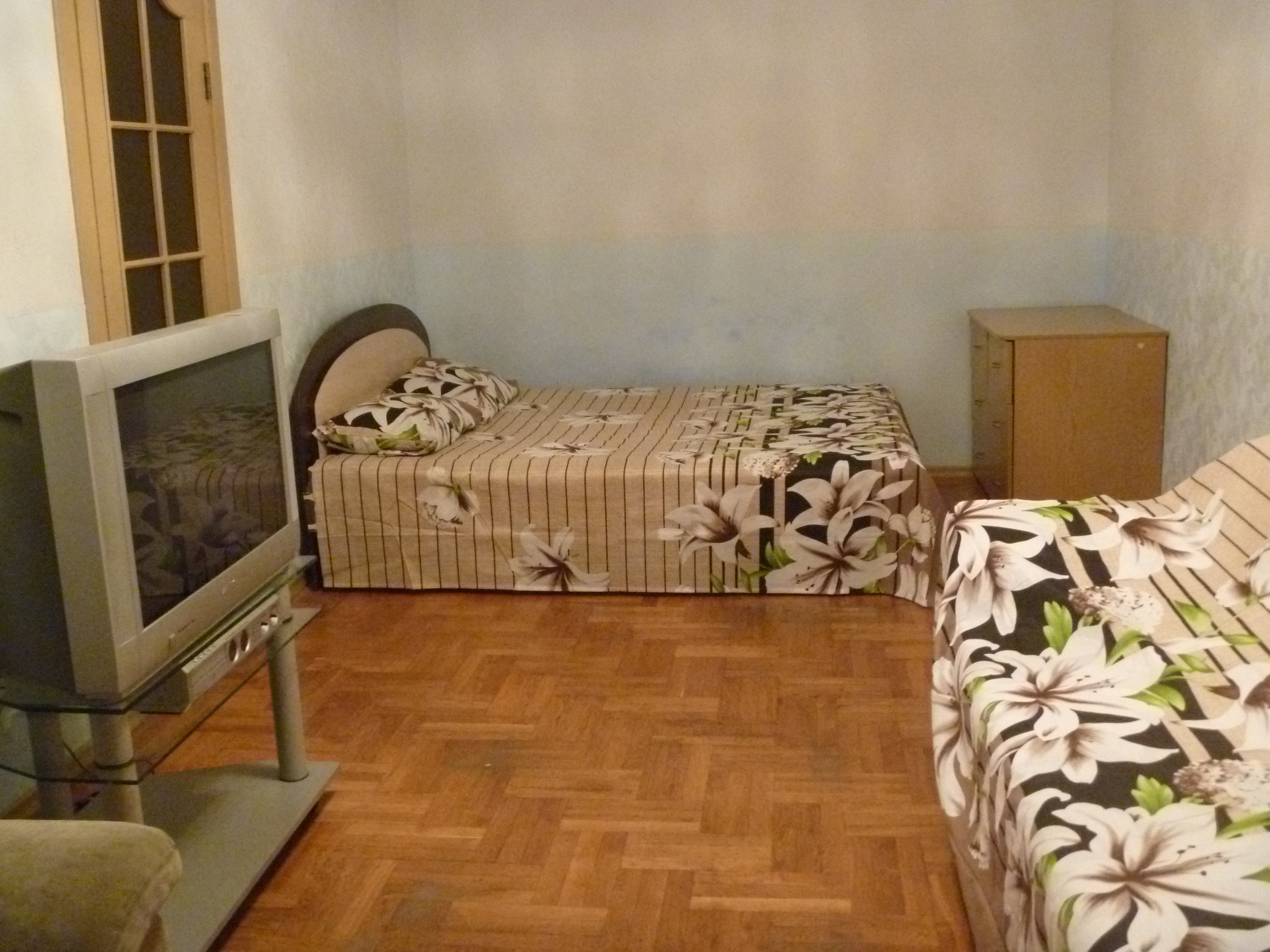 2-комнатная квартира посуточно 54 м², Маршала Малиновского ул., 36