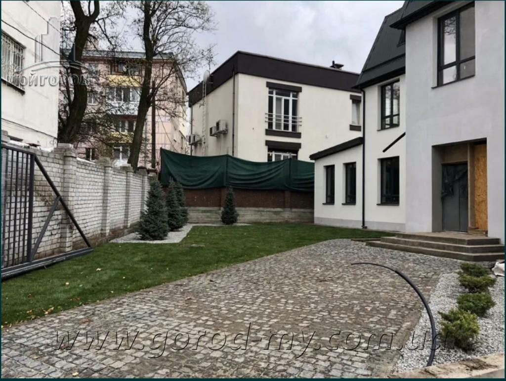 Оренда офісу 300 м², Гагаріна просп.