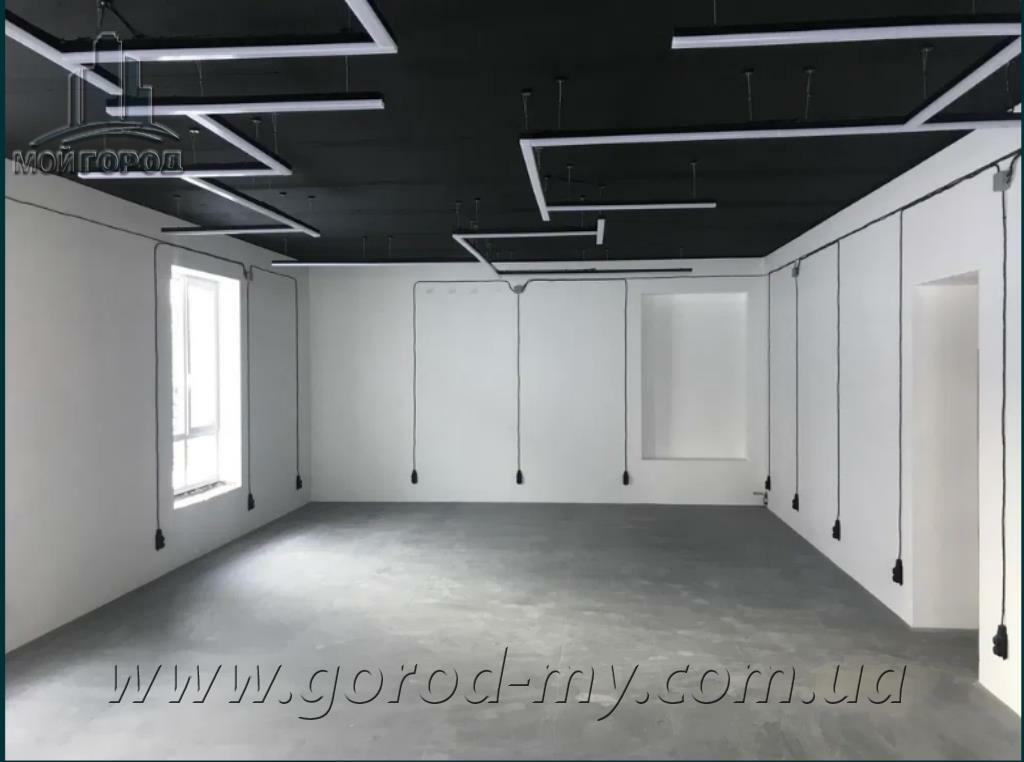 Оренда офісу 300 м², Гагаріна просп.