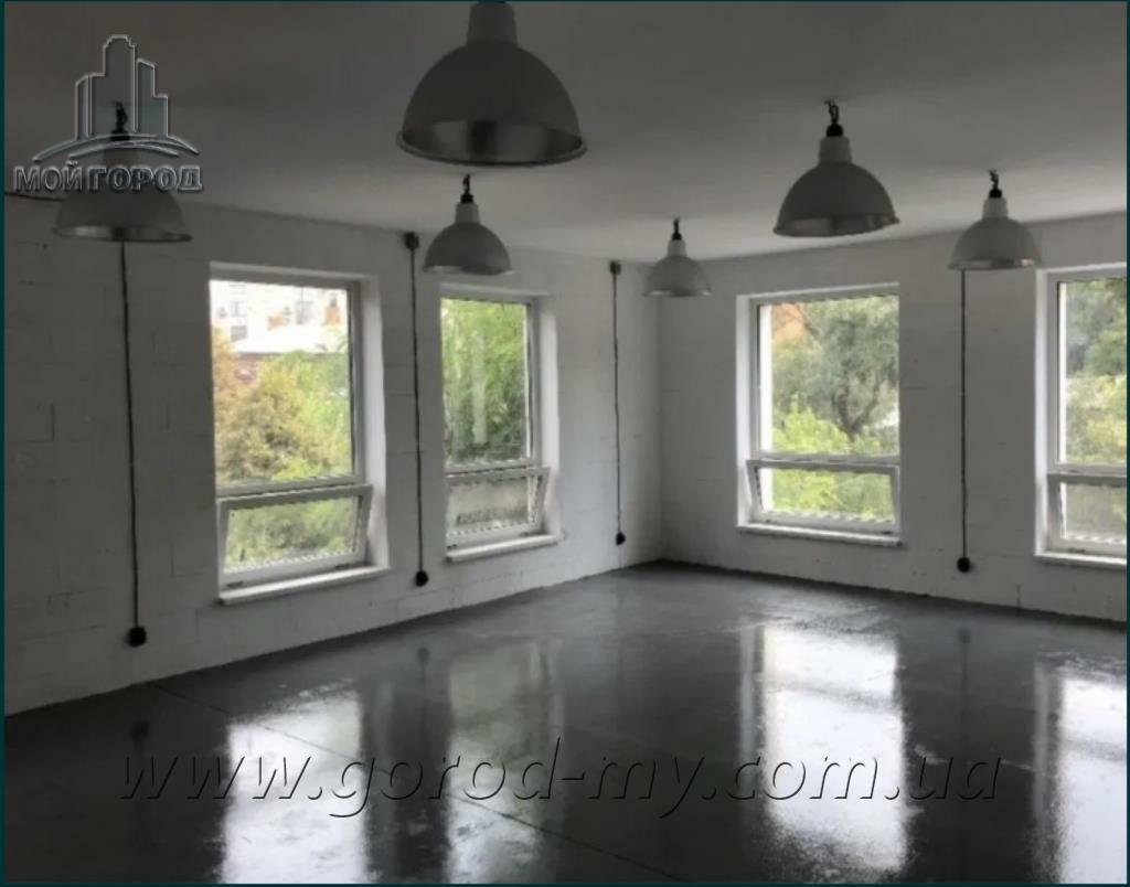 Оренда офісу 300 м², Гагаріна просп.