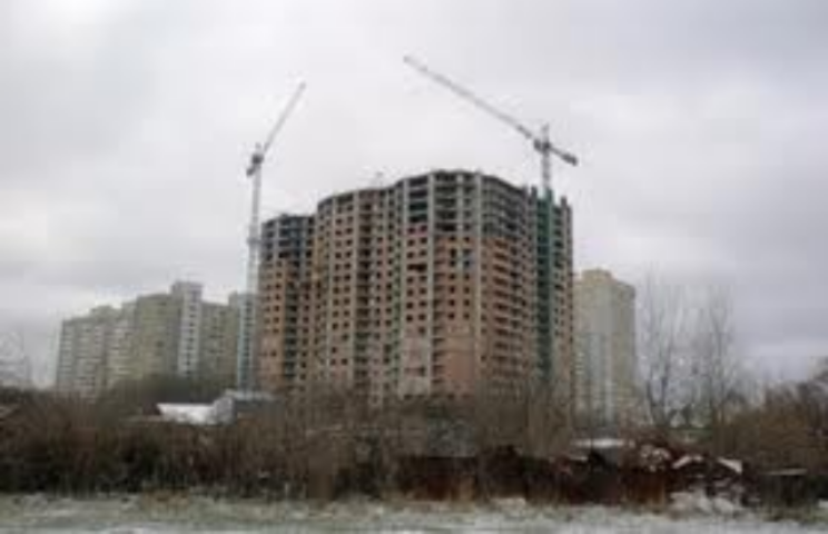 Как достраивались "замороженные" объекты недвижимости