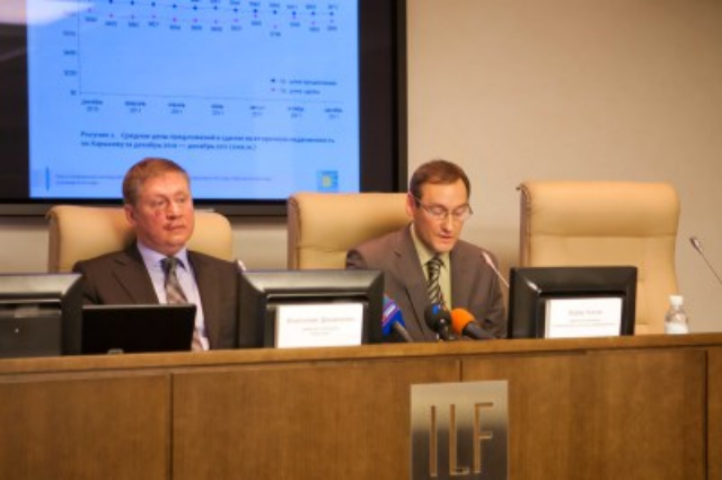 Итоги рынка жилой недвижимости Харькова в 2011 году. Прогноз на 2012 год