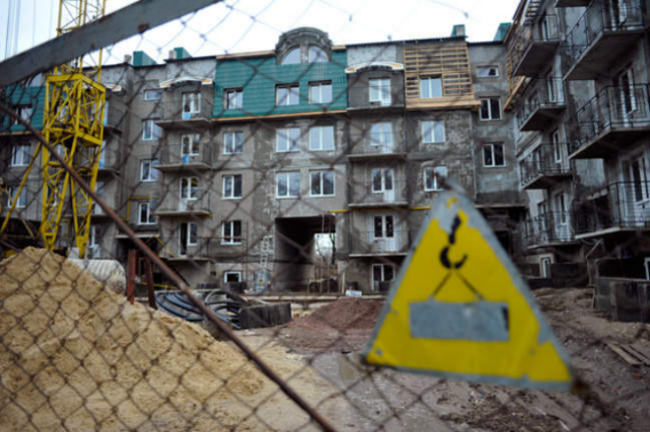 Жилищная кооперация в финансировании строительства