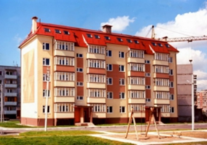 В Новой Каховке сдали многоквартирный дом
