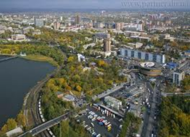 Донецк подготовил 137 инвестпроектов на 70 млрд. грн