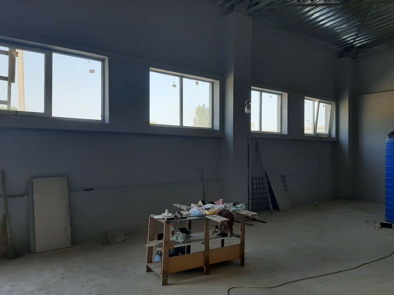 Аренда производственного комплекса 158 м², Новикова ул.