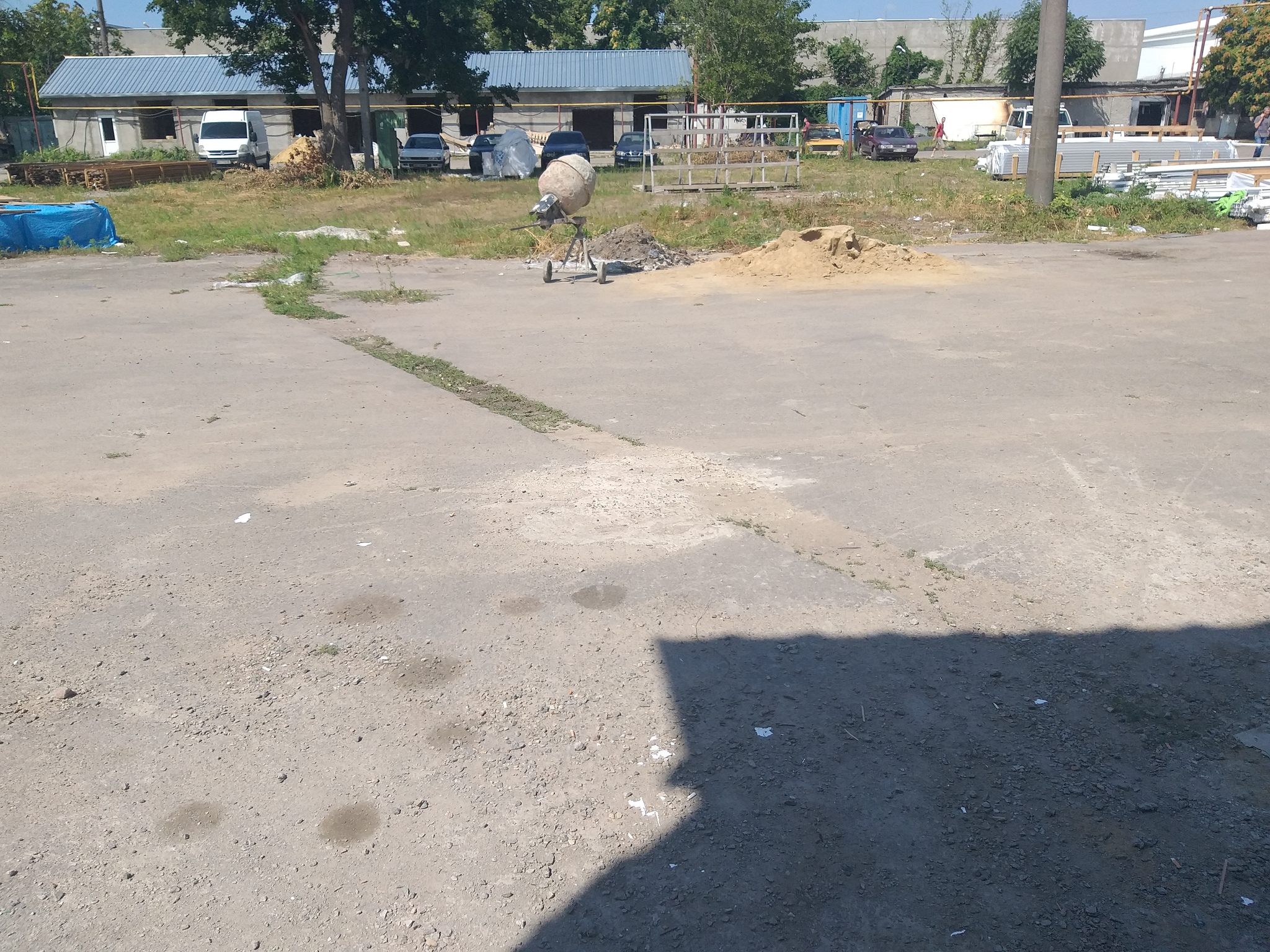 Аренда производственного комплекса 158 м², Новикова ул.