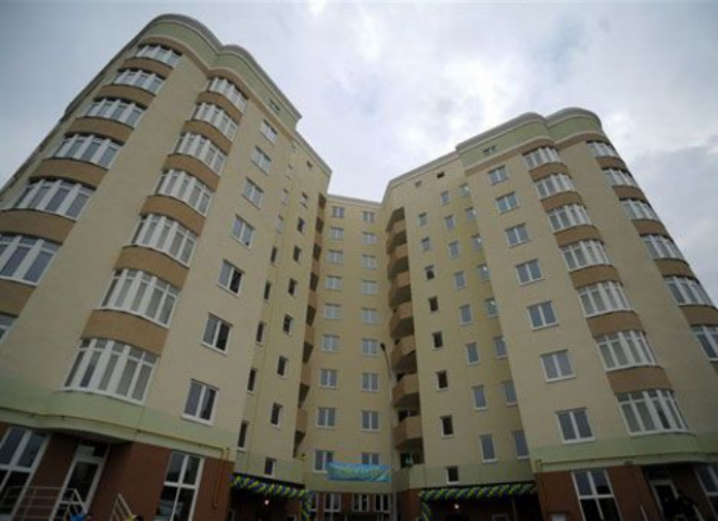 Квартиры стали просторнее вдвое