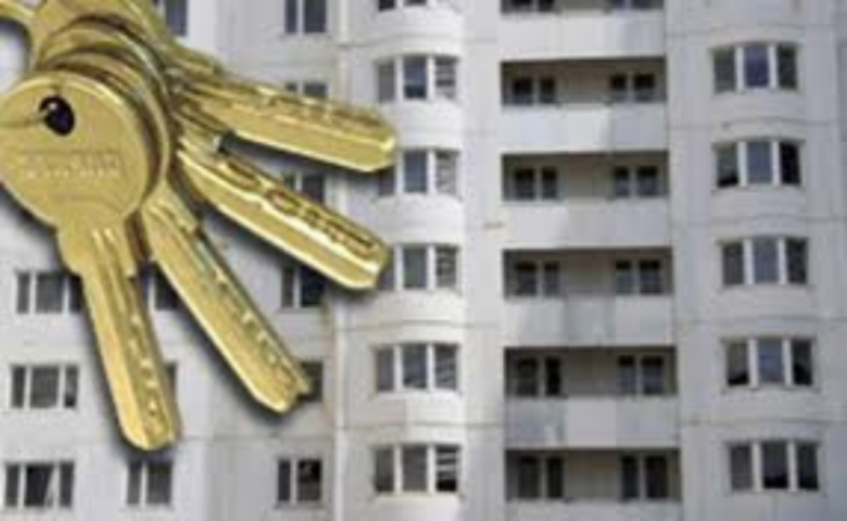 110 семей переселили из аварийных домов в новые квартиры