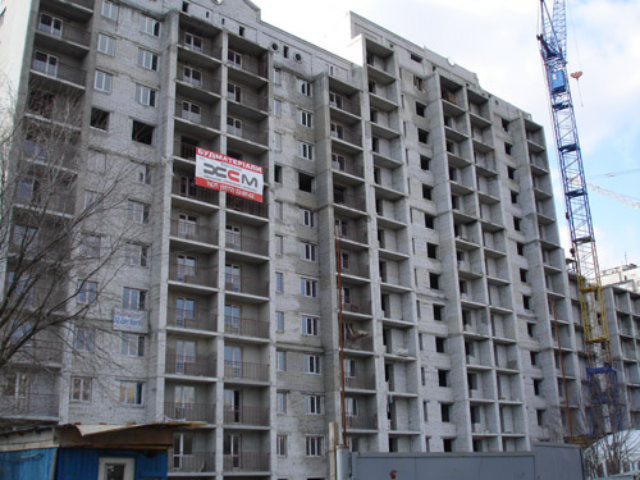 На жилищные программы в 2012 году из горбюджета Харькова выделят 10 миллионов гривен