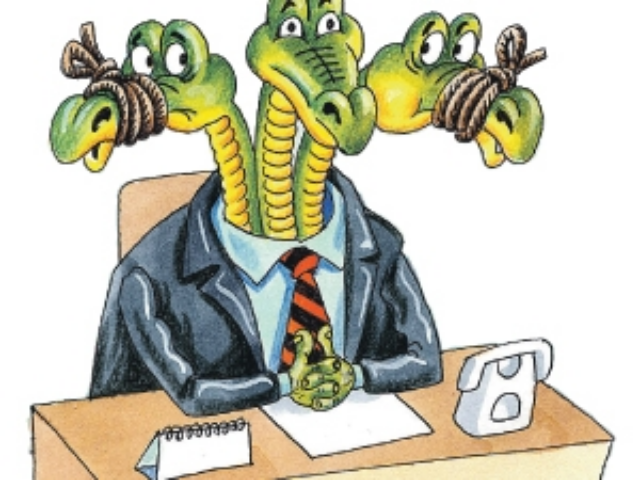 Год Дракона обещает много денег и карьерный рост