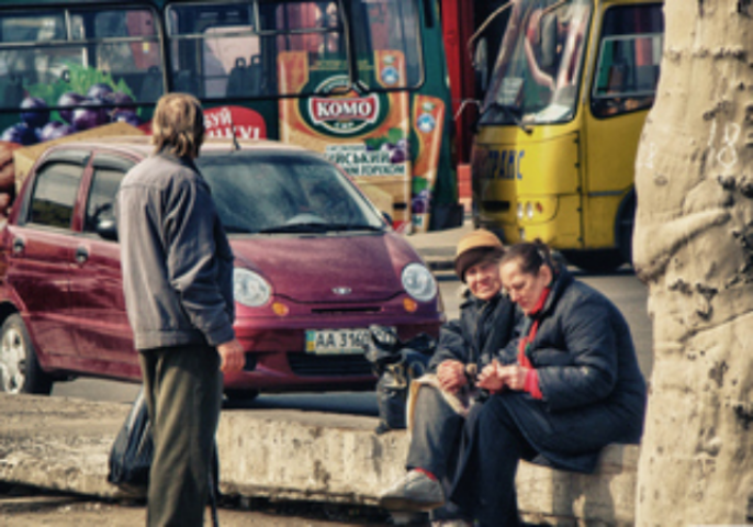 Названы худшие районы Киева