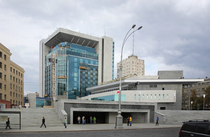 В Харькове открылся пятизвездочный отель Kharkiv Palacе стоимостью 126 миллионов долларов