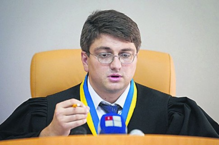 Cамые известные и скандальные судьи Украины