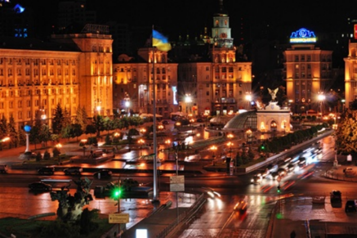 Квартирная карта Украины
