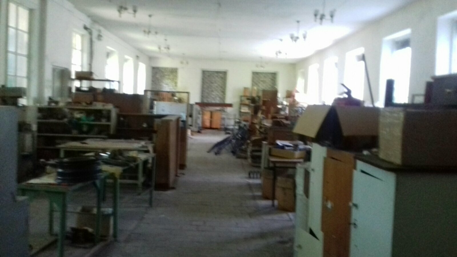 Продаж приміщення вільного призначення 750 м², Харитонова вул., 11