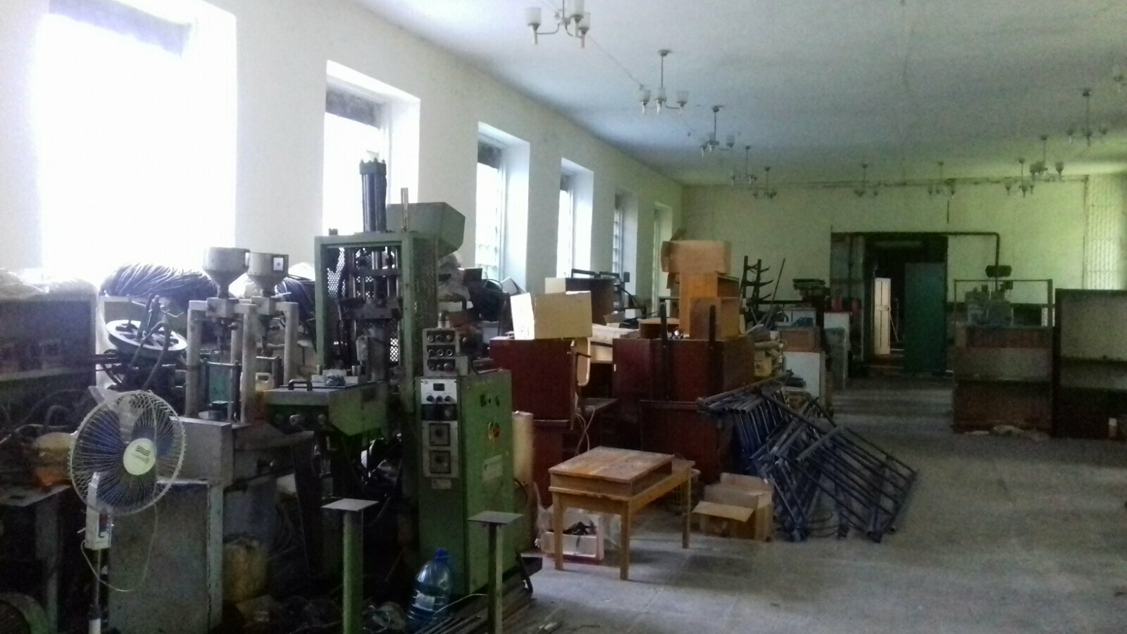 Продаж приміщення вільного призначення 750 м², Харитонова вул., 11