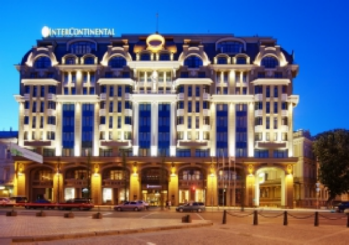 InterContinental Kiev получил премию European Hotel Awards