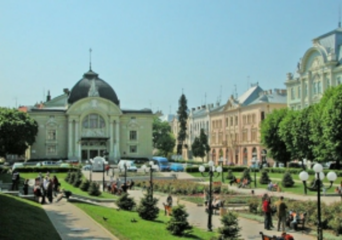 В Черновицкой области завершена разработка схемы планирования территории