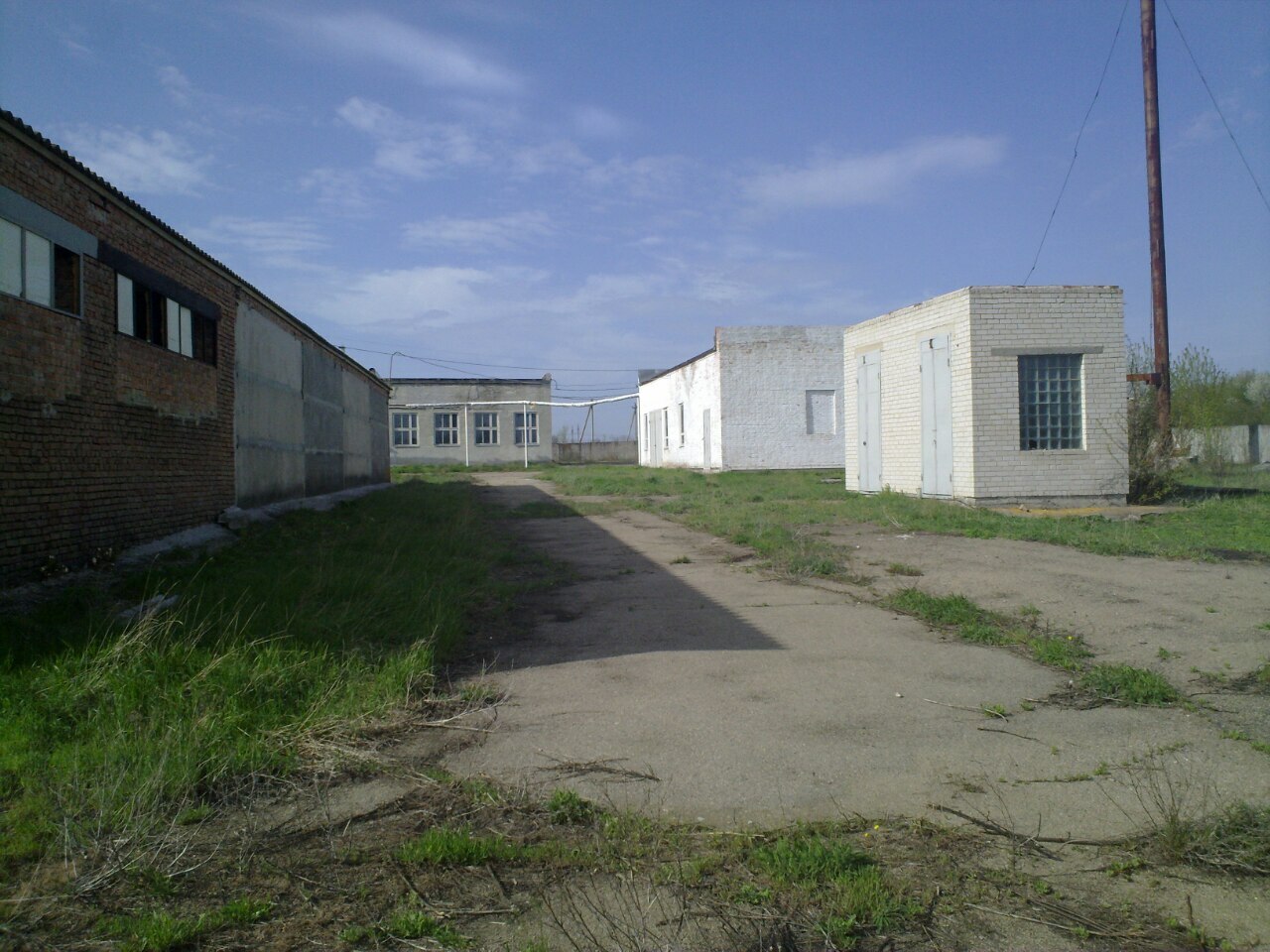 Продаж виробничого приміщення 1678 м², Л.украинки ул.