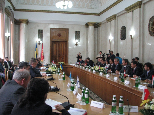 С 2012 года на Харьковщине будет жестко контролироваться градостроительная деятельность