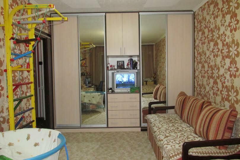 Продаж 1-кімнатної квартири 36 м², Академіка Кримського вул., 2