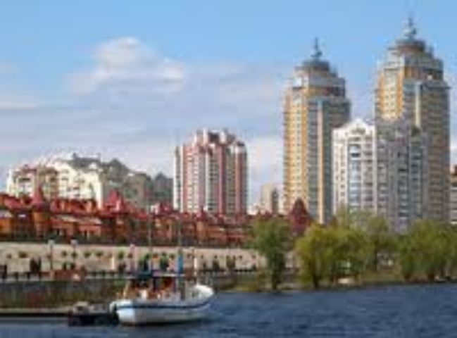 Cамая дорогая квартира на Оболони продается за 1,5 млн. долл.