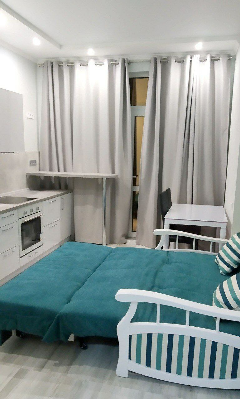 Аренда 1-комнатной квартиры 44 м², Итальянский бул., 2