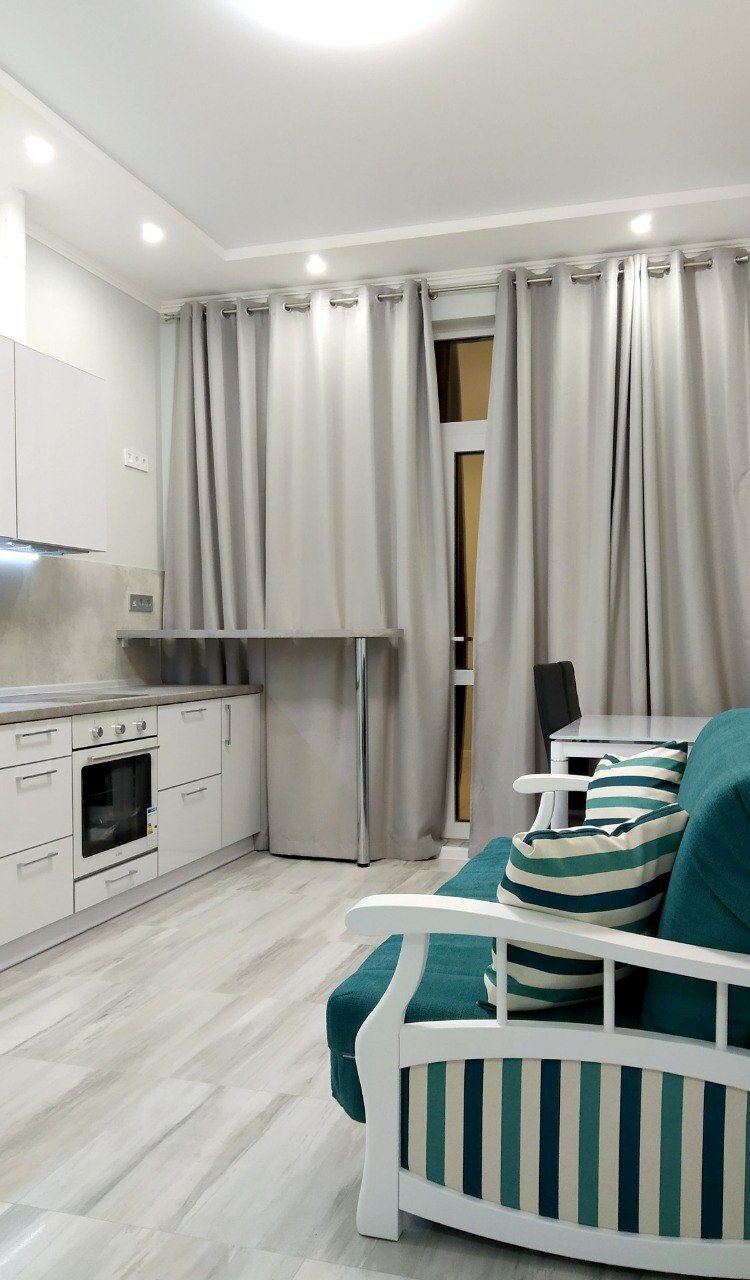 Аренда 1-комнатной квартиры 44 м², Итальянский бул., 2
